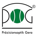 Logo der POG Präzisionsoptik Gera GmbH